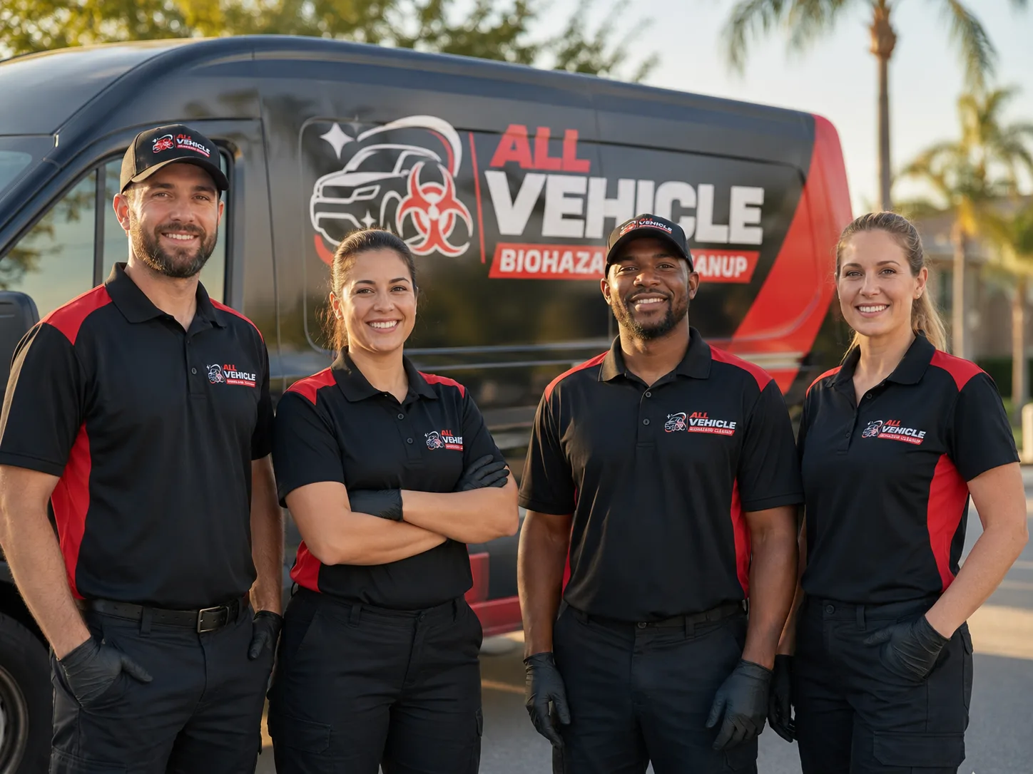 Vehicle Biohazard Cleanup company in Cincinnati, IA