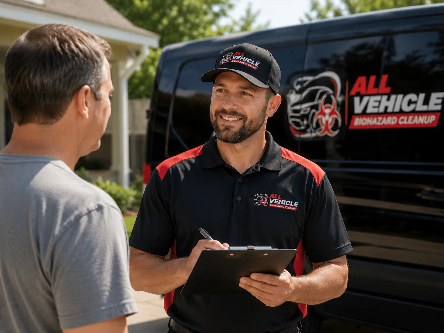 Vehicle Biohazard Cleanup Cincinnati, IA FAQs